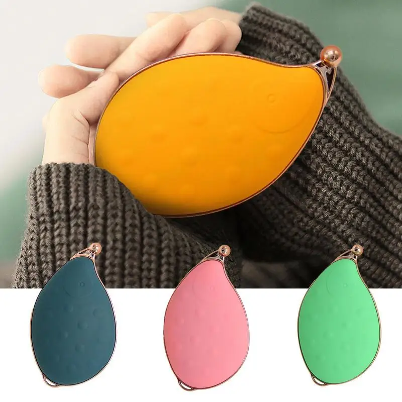 Pocket Hand Warmer Rechargeable With Mobile Power Supply Function Multifunctional Stove Hand Warmers for Students Winter