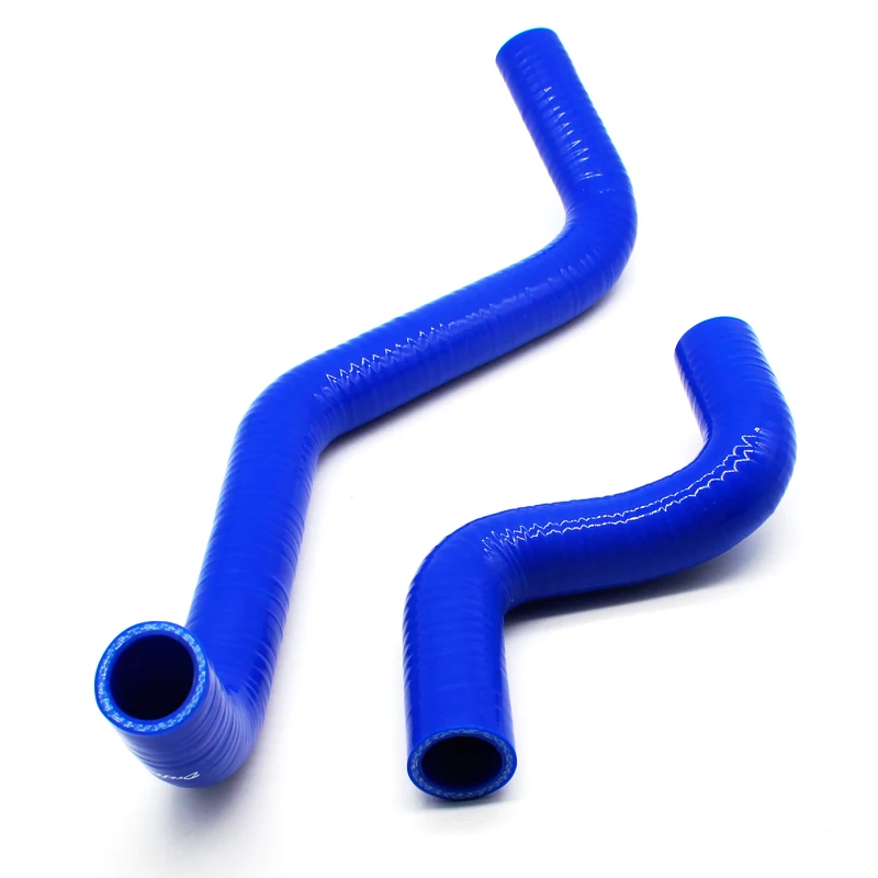 DEFT Auto Silicone Radiator Hose Kit for Toyota EP82 Glanza 96-99 Car Accessories Hight performance silicone hoses