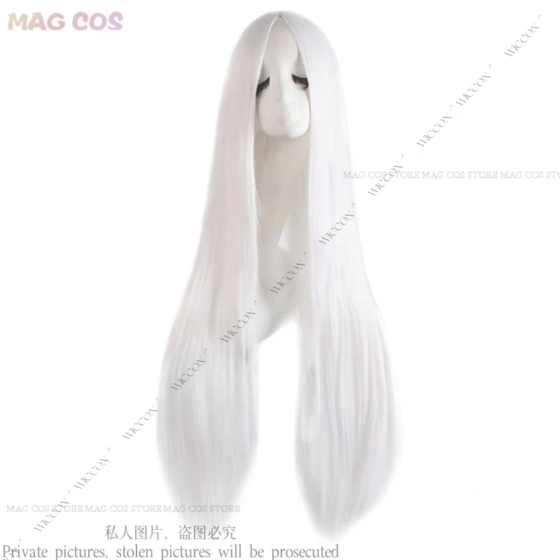 Gojo Satoru Cosplay Costume Wig Genderswap Black Suit Halloween Anime Party Dress For Woman Socks Role Play Sexy Gojo Satoru