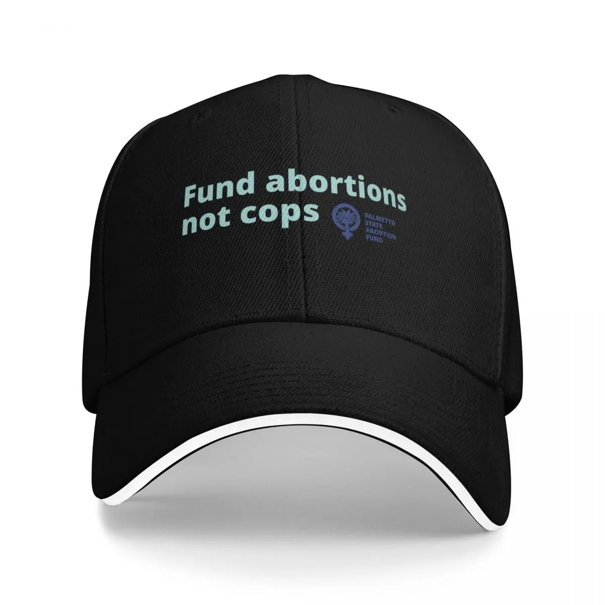 

Fund abortions, not cops Baseball Cap sailor cap for men Horse Hat men's big size hat Women's Men's
