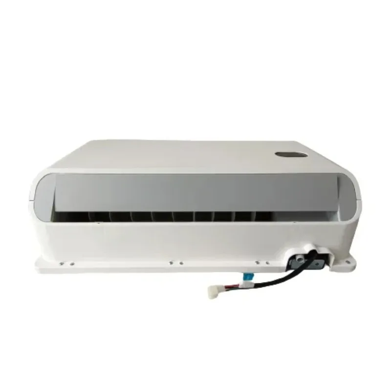 

For 12/24 Volt Air Compressor Electric Air Conditioner Parking Cooler Auto AC Evaporator For RV Car