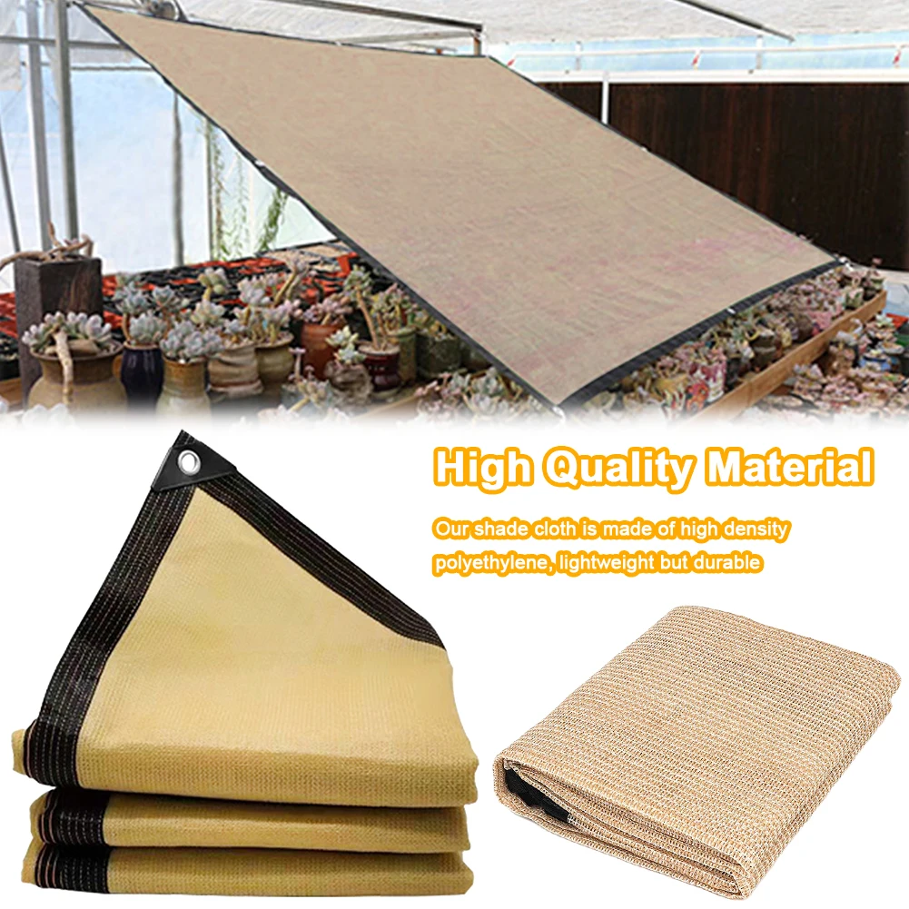 Outdoor Waterproof Sun Shade C - Sun Sail Shade ulasan dan harga