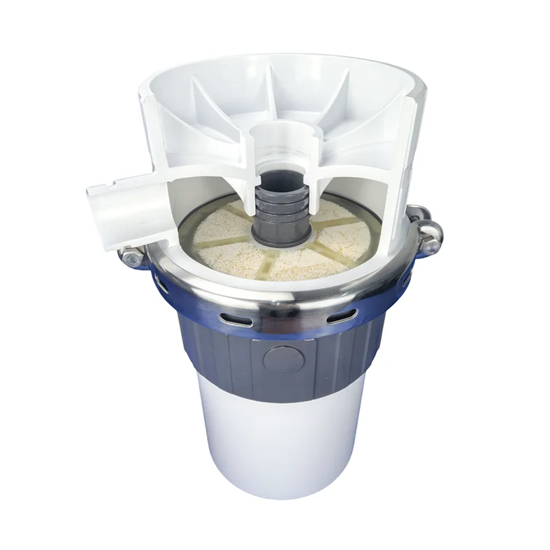 

Высокопроизводительная ультрафильтрационная мембрана с полым волокном для промышленной очистки воды, эффективная система фильтрации с насосом и ПЛК-управлением