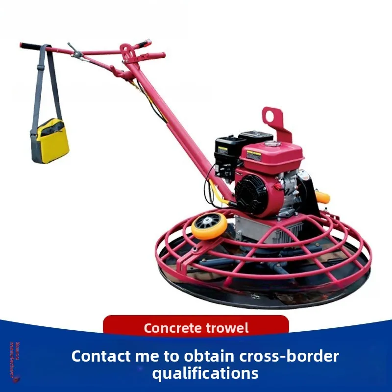 Concrete Polishing Machine, Pavement Polishing and Receiving Machine, Cement Floor Polishing Machine