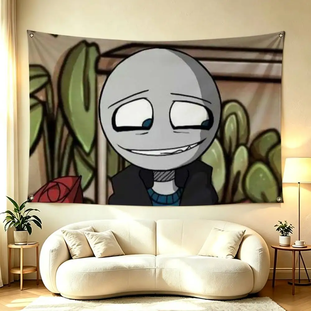 Game Your Boyfriend Peter  Flags Wall Hanging Tapestry Outdoor Garage Room Decorative flag Background Blanket