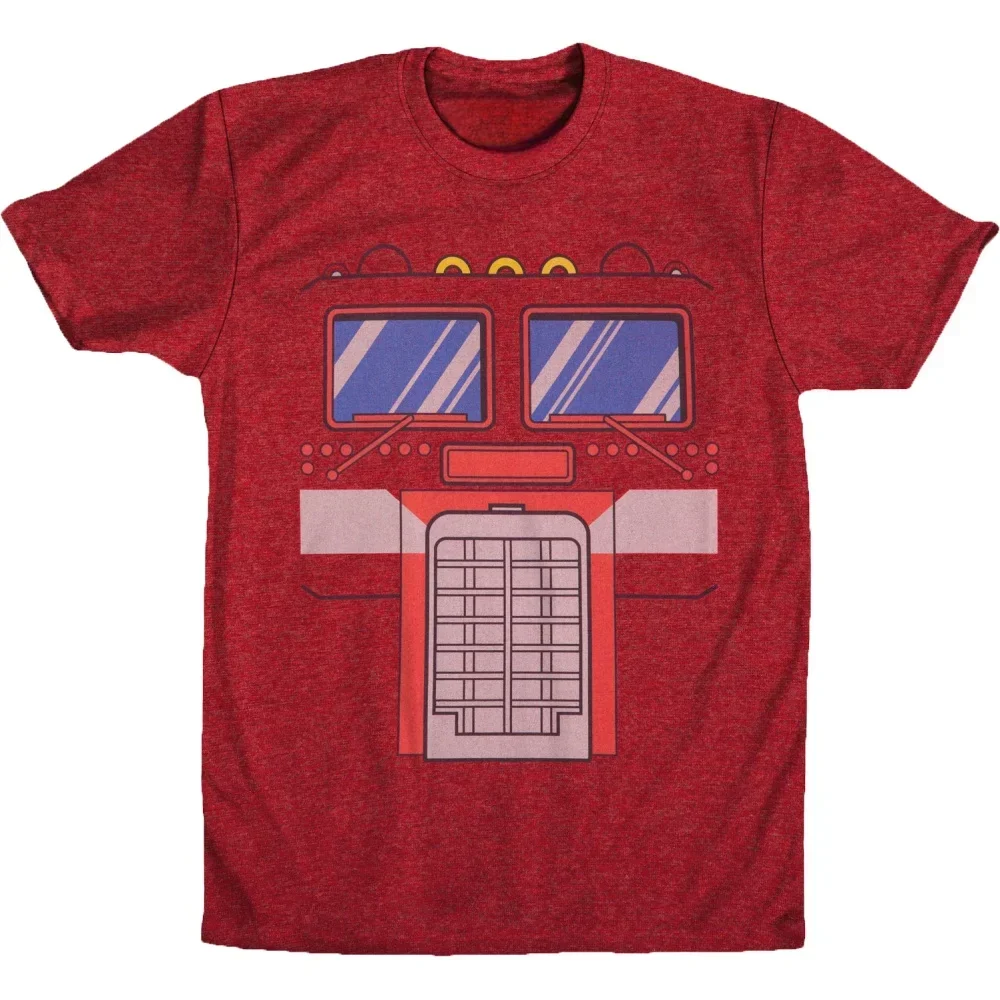 Optimus Prime Costume Shirt