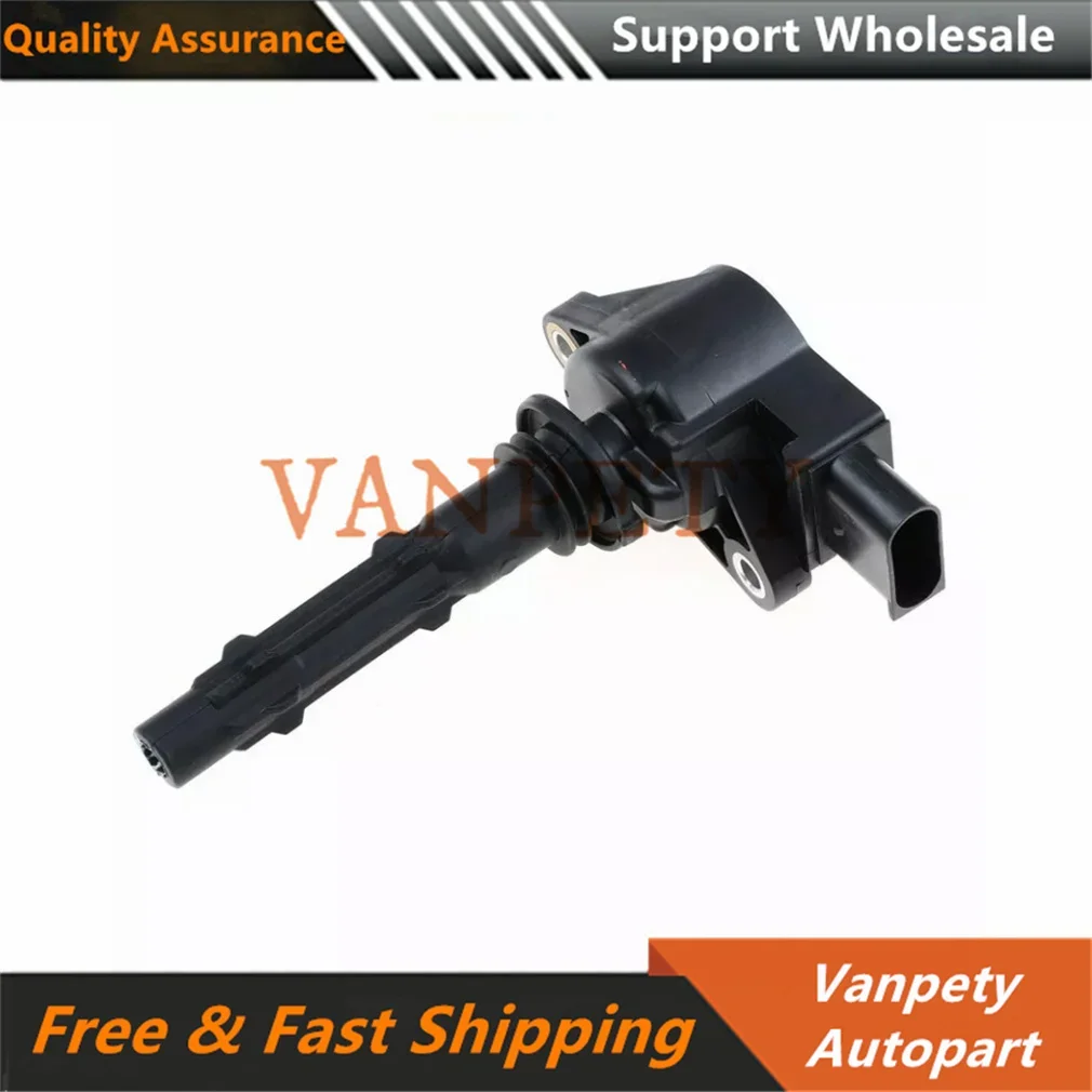 A0001502780 A2729060060 Ignition Coil For Mercedes-Benzz W164 W209 W216 W230 M271 M272 E220 E260 E300 E350 GLK200 C300