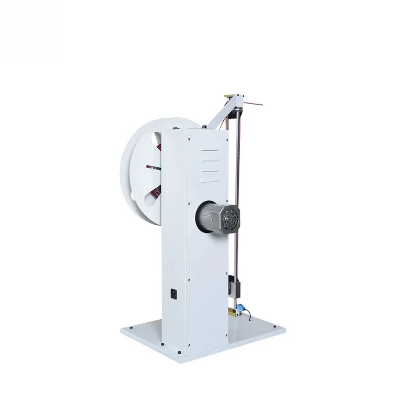 0W Electronic Prefeeder Automatic Feeding Rewinding Unwind hine-FXJ Cle Wire Pay-Off Rack Winding Use