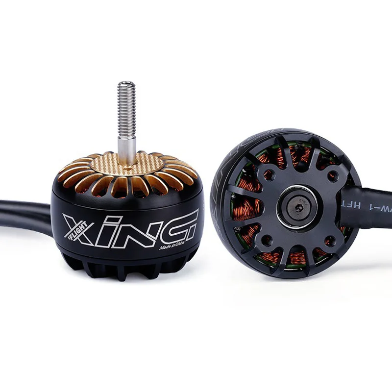 1 / 2 / 4pcs IFlight XING 4214 660KV 6S 400KV 8S X-CLASS bezszczotkowy silnik do RC Multirotor 15-calowych 16 cali dron FPV części do DIY