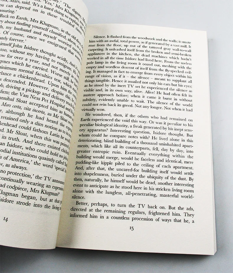 Do Androids Dream of Electric Sheep? Science Fiction Bestseller English in books 9781780220383