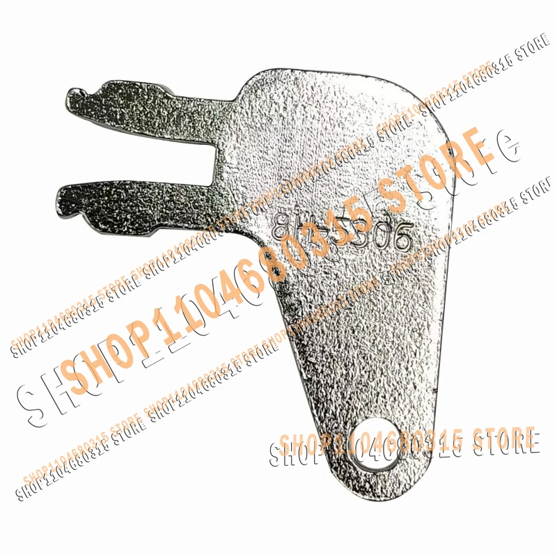 20/10/5/1PCS New Excavator 8H5306 Ignition Keys 7N0718 8H-5306 Forked Key for Switch Dozer