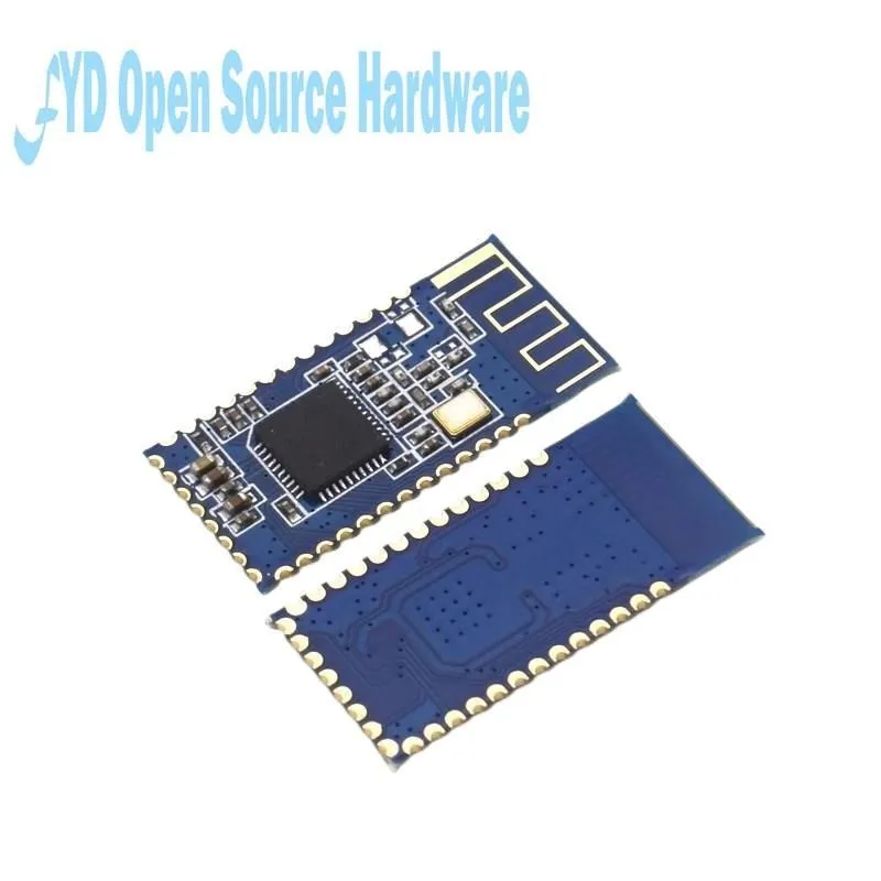 1pcs AT-09 BLE 4.0 Bluetooth-compatible module  CC2540 CC2541 Serial Wireless Module compatible HM-10 for Android IOS