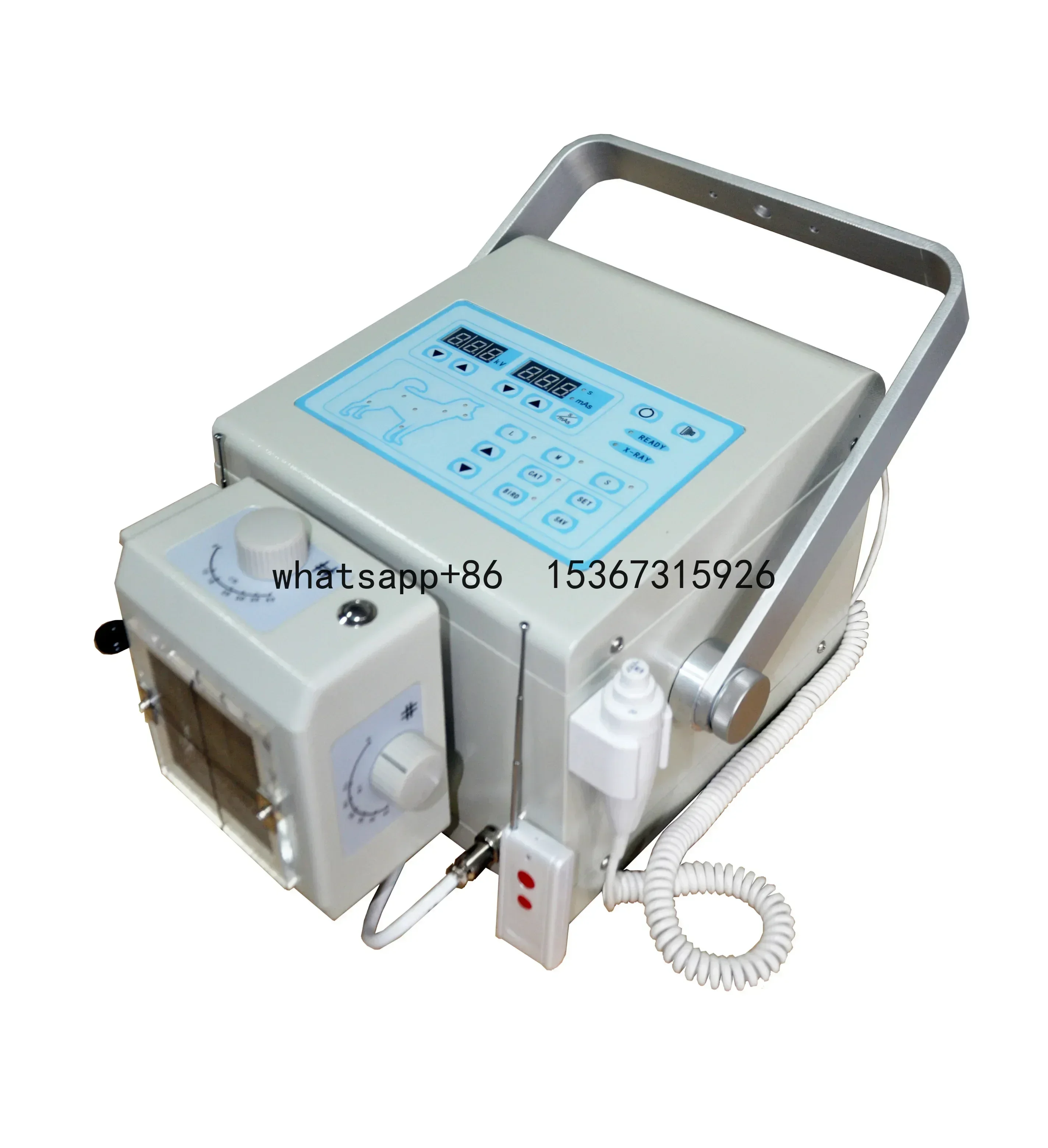 Portable Digital X-ray Machine Portable Xray Machine Medical X-ray MSLPX38