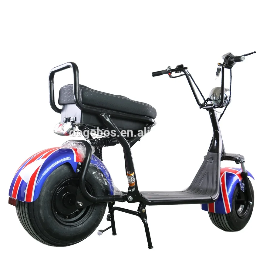 Ml-Sc13 Netherlands Warehouse 2000W Adult Removable Battery EEC Electric Motorcycle