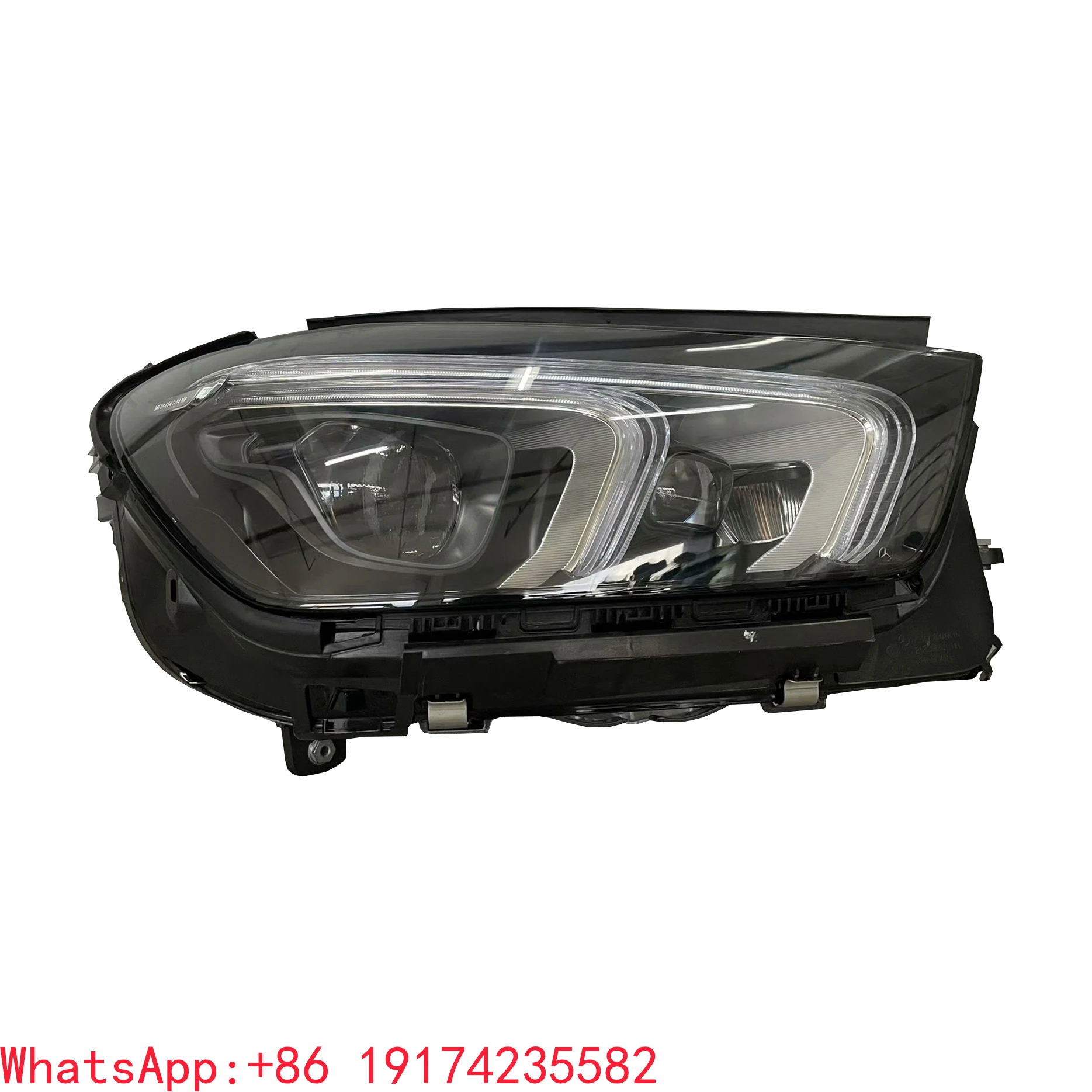 

Factory Direct Original W167 Accessories for Mercedes Benz GLE W167 LED Headlights 2020-2023 Plug and Play