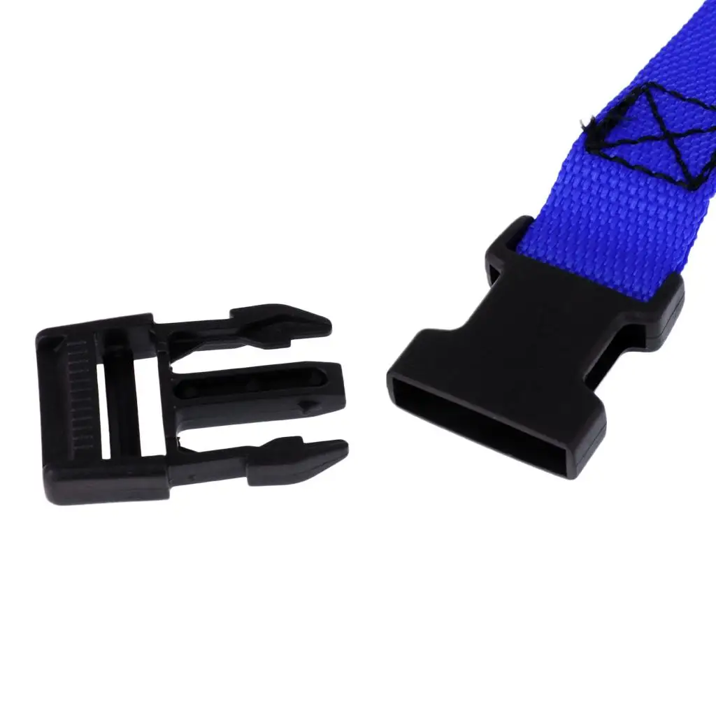 Adjustable Golf Trolley Webbing Straps Durable Nylon Belt for Golf Pouch and Wheeled Type Golf Bag Cart