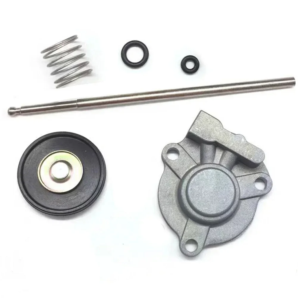 1 Set Motorcycle Carburetor Accelerator Pump Diaphragm Kit Motorbike Repair Rebuild Set For Honda CRF450R 03-06 CRF450X 05-07