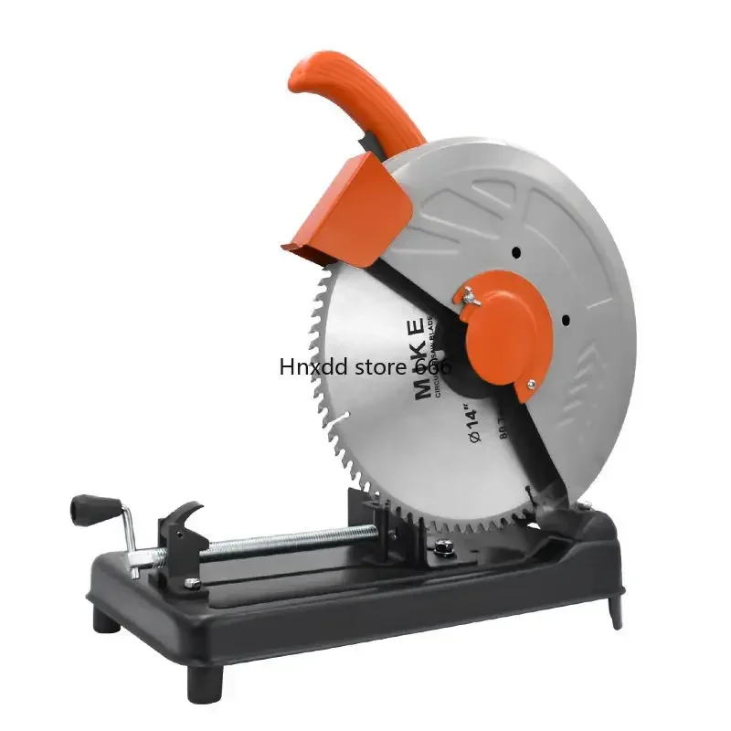 Cutting Machine Steel Single Phase 220v Multifunctional Household High Power 355 Profile Industrial Electric
