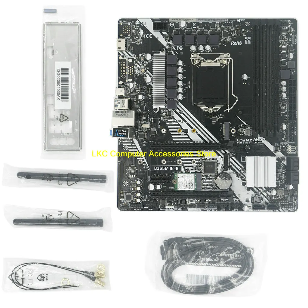 New For Asrock B365… - image