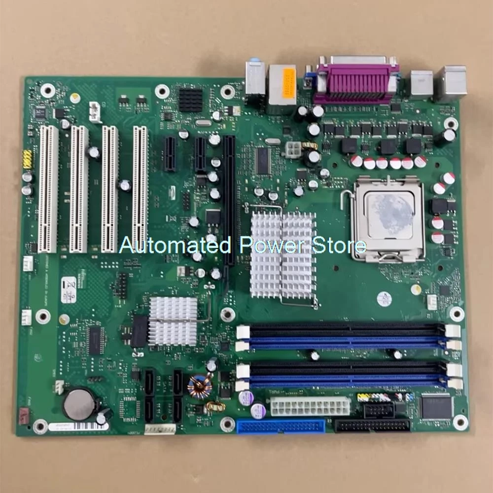 

Промышленная материнская плата для компьютеров управления W26361-W1571-Z1-02-36 D2156-S21 GS 1