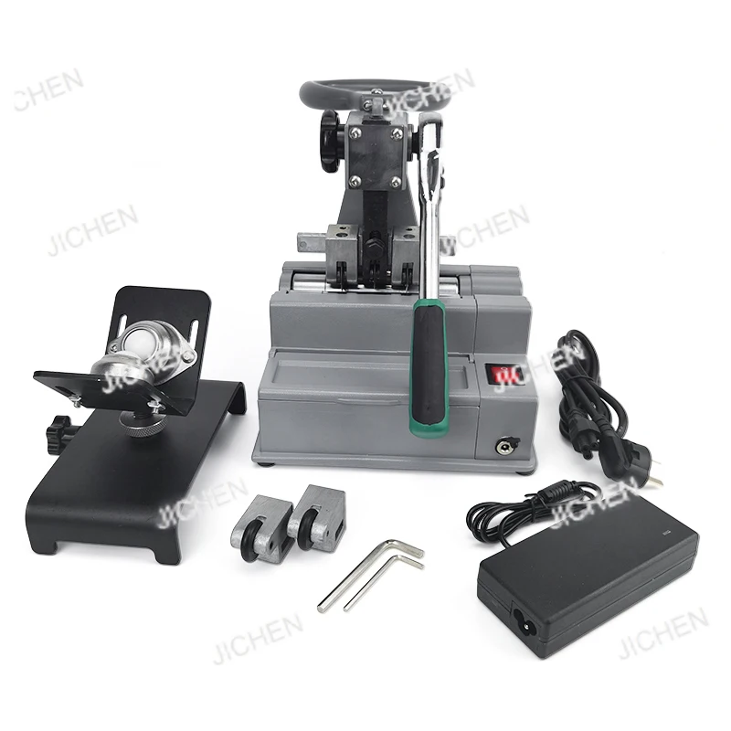 

Электрический станок для резки труб из нержавеющей стали AC 100-240В, диаметр 10-35 мм, портативный резак для металлических труб, 40 Вт