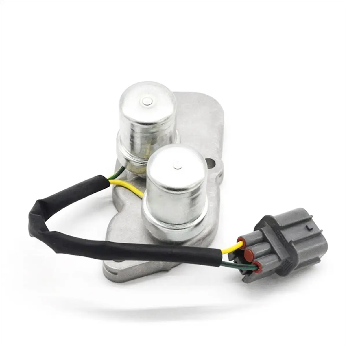 ABQE 28200PX4014 Transmission Shift Control Solenoid for Honda Accord Prelude Odyssey 1990-97 Automatic Transmission Solenoid