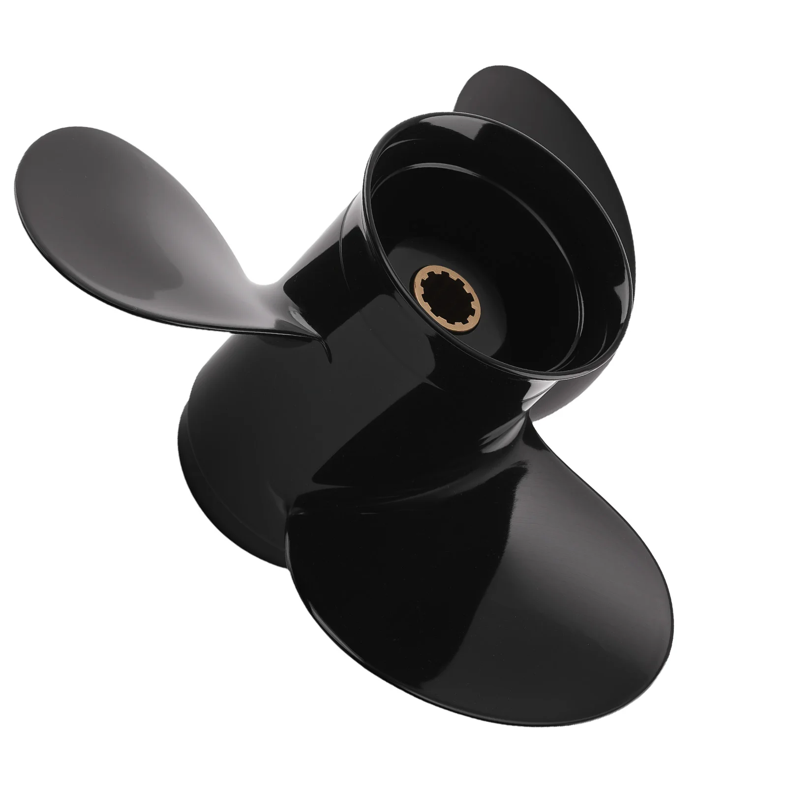 

Boat Propeller 9.75x9.5 10 Spline for Mercury 25-30HP 48-896892A40