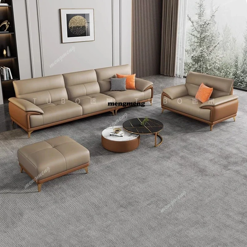 Large Size Room Decor Living Room Sofas Professional Vintage Simple Trendy Living Room Sofas Save Space Divano Salon Furniture