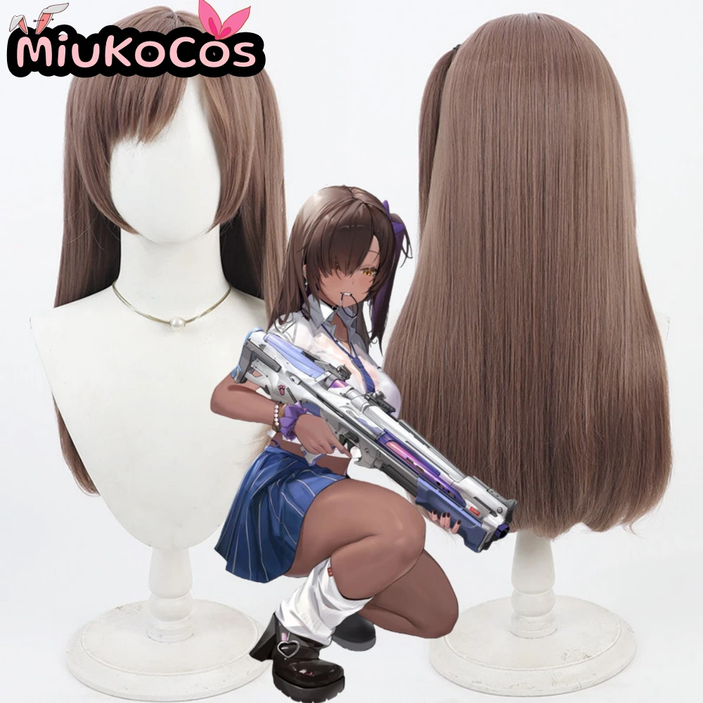 

В НАЛИЧИИ: Парик для косплея Naga (Нага) из игры MiukoCosplay: Богиня Победы: Нике (Goddess of Victory)