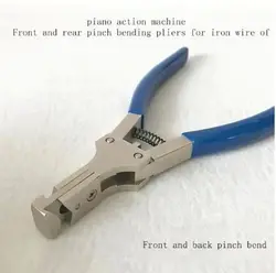 High Quality, Piano Tuning Repair Tools, Piano Action Wire Pinch Bending Pliers Front and Back Pinch Bending Pliers