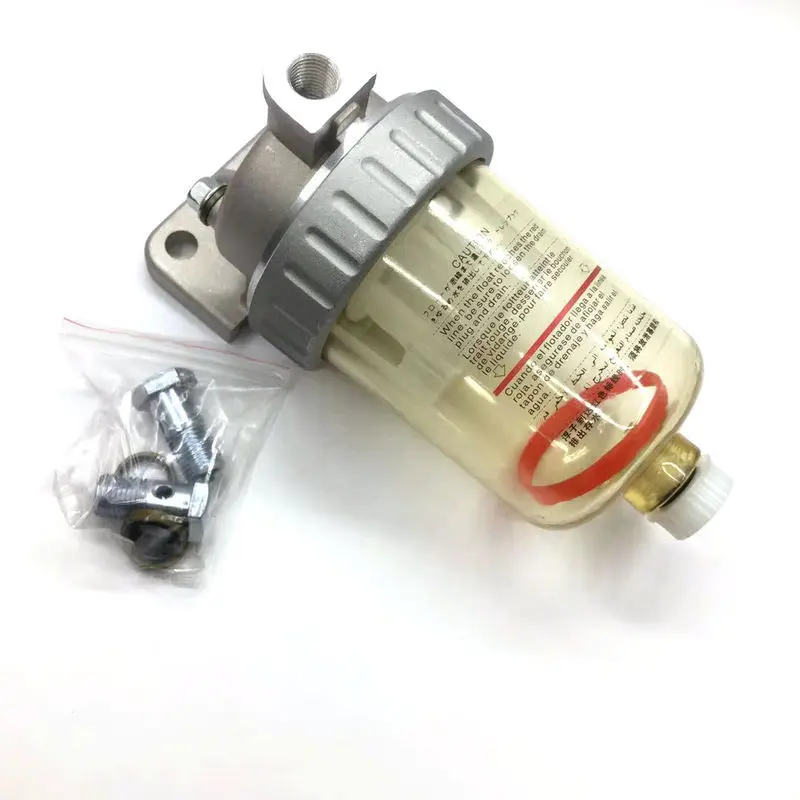 

Excavator Accessories Suitable for PC120 200-3/5/6 Oil-water Separator 600-311-9731