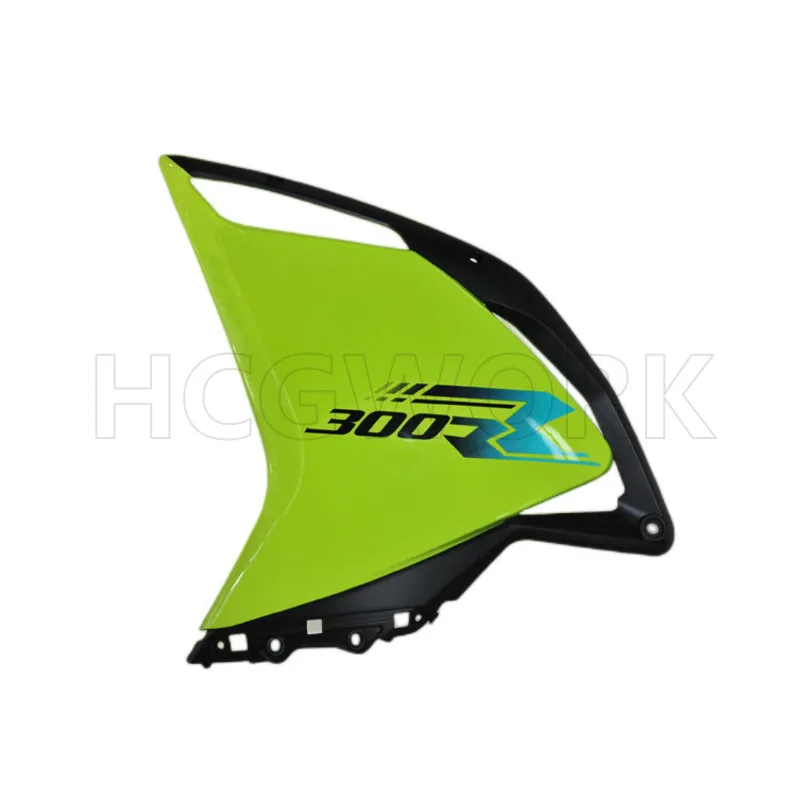 

Motorcycle Front Left / Right Side Deflector Plate for Loncin Voge Lx300gs-b ( 300rr ) Genuine Parts