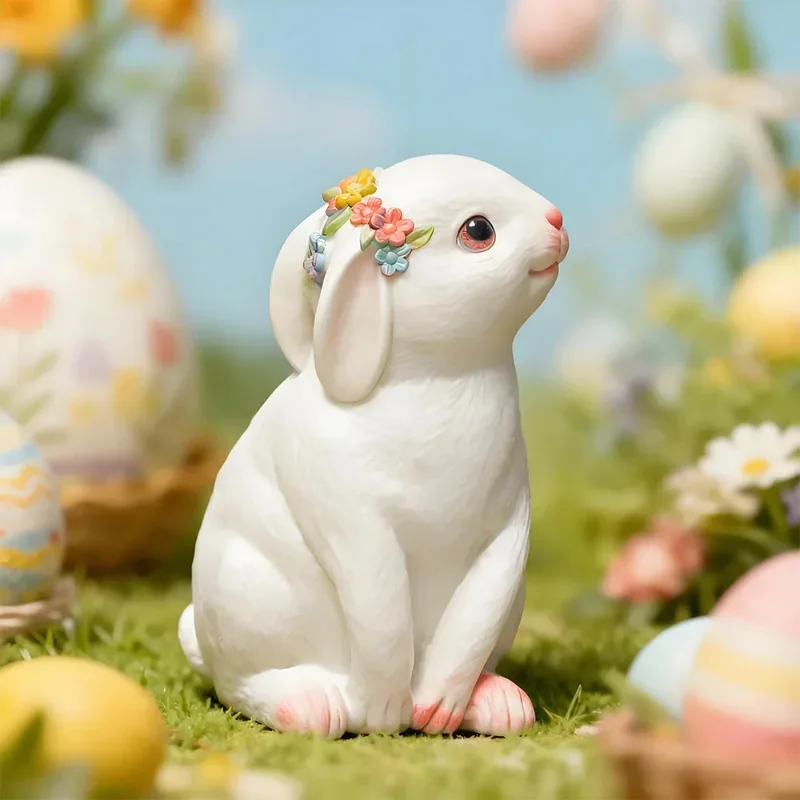 

Набор из 2 силиконовых форм «Поцелованные кролики» (А и Б) для ароматерапии, изготовления изделий из смолы и гипса, домашнего декора и рукоделия