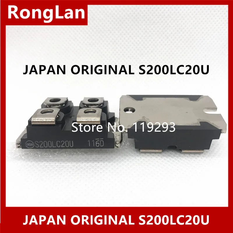 New Japanese original s200lc20u power module replace for STTH20002TV1 APT2X100DQ20S MBR2X100A200 APT2X100A200 MUR2X100A02 -10PCS