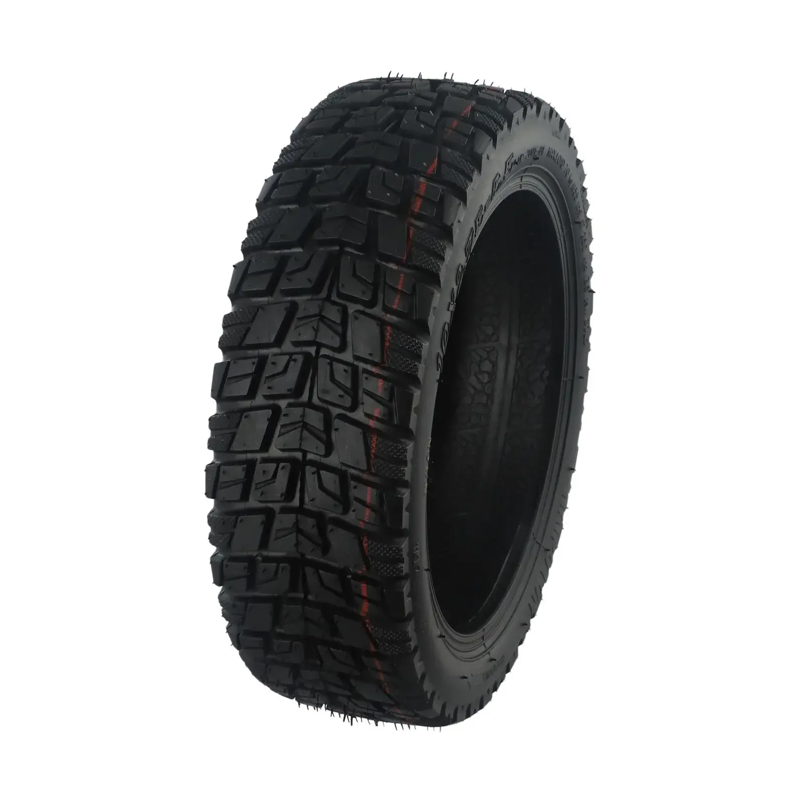 

Прочная шина для внедорожного скутера размером 10x2 75, бескамерная конструкция, идеально подходит для скоростной дороги и серии