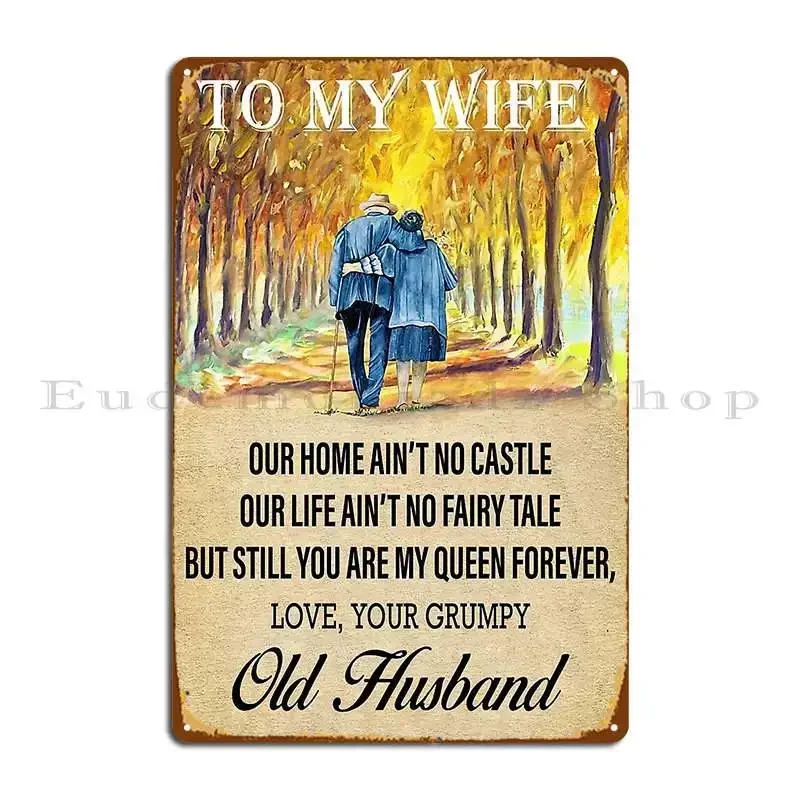 To My Wife Our Home…