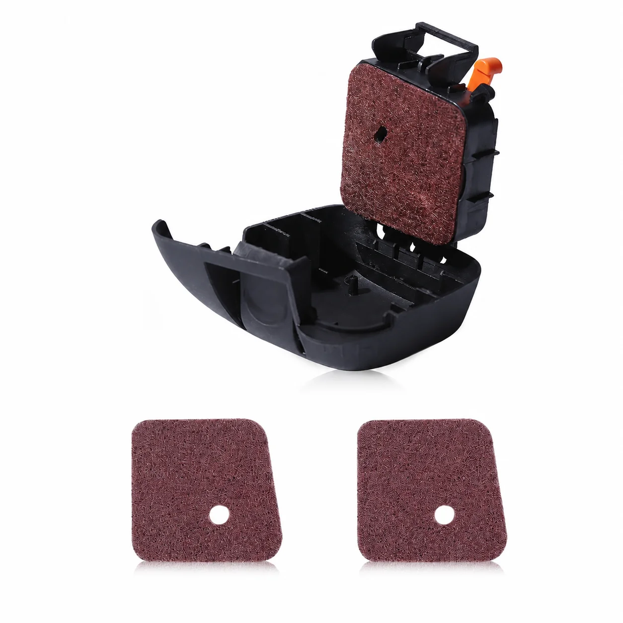 6Pcs Air Filter Replacement Kit ST 4140 124 2800 For Stihl FS55 FC55 FS38 FS45 FS46 HL45 Trimmer Brushcutter Garden Tool Parts
