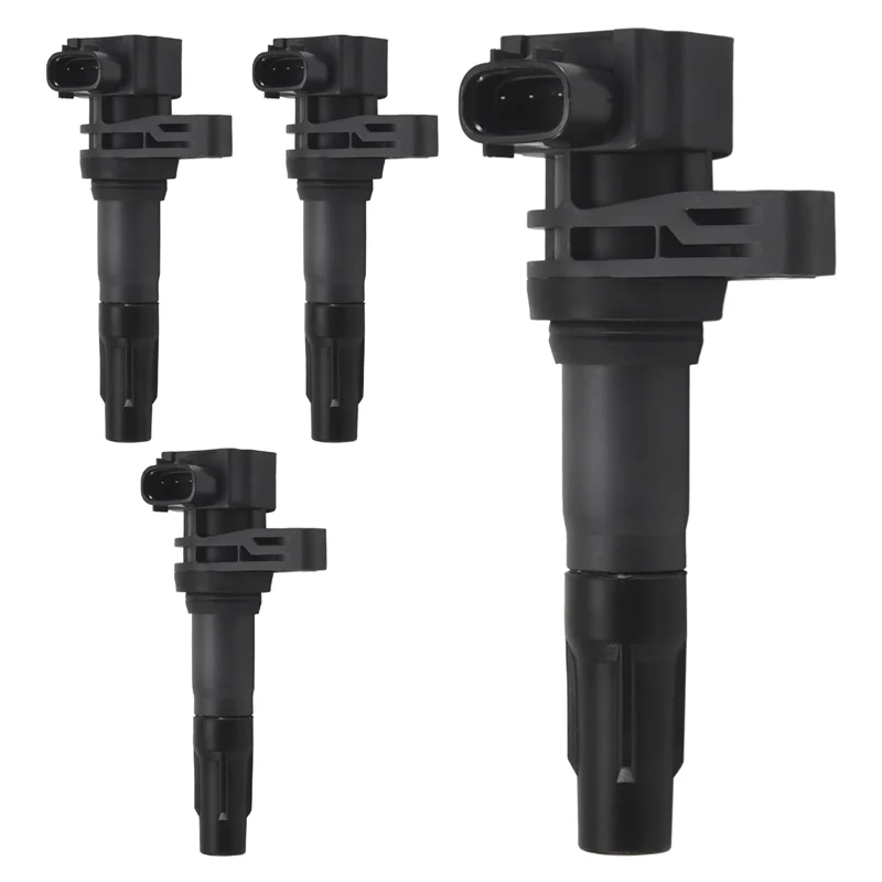 4 шт. новая катушка зажигания для BYD F3 F3-R G3 G3-R L3 FK0398 473QB3705100 износостойкие детали системы зажигания