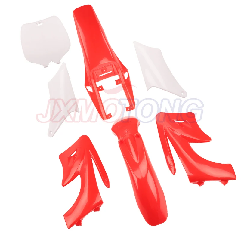 APOLLO plastic Fairing Body Kits front fender for ORION 70CC 110CC 125CC 150CC DIRT BIKE PLASTICS Off road motorcyc