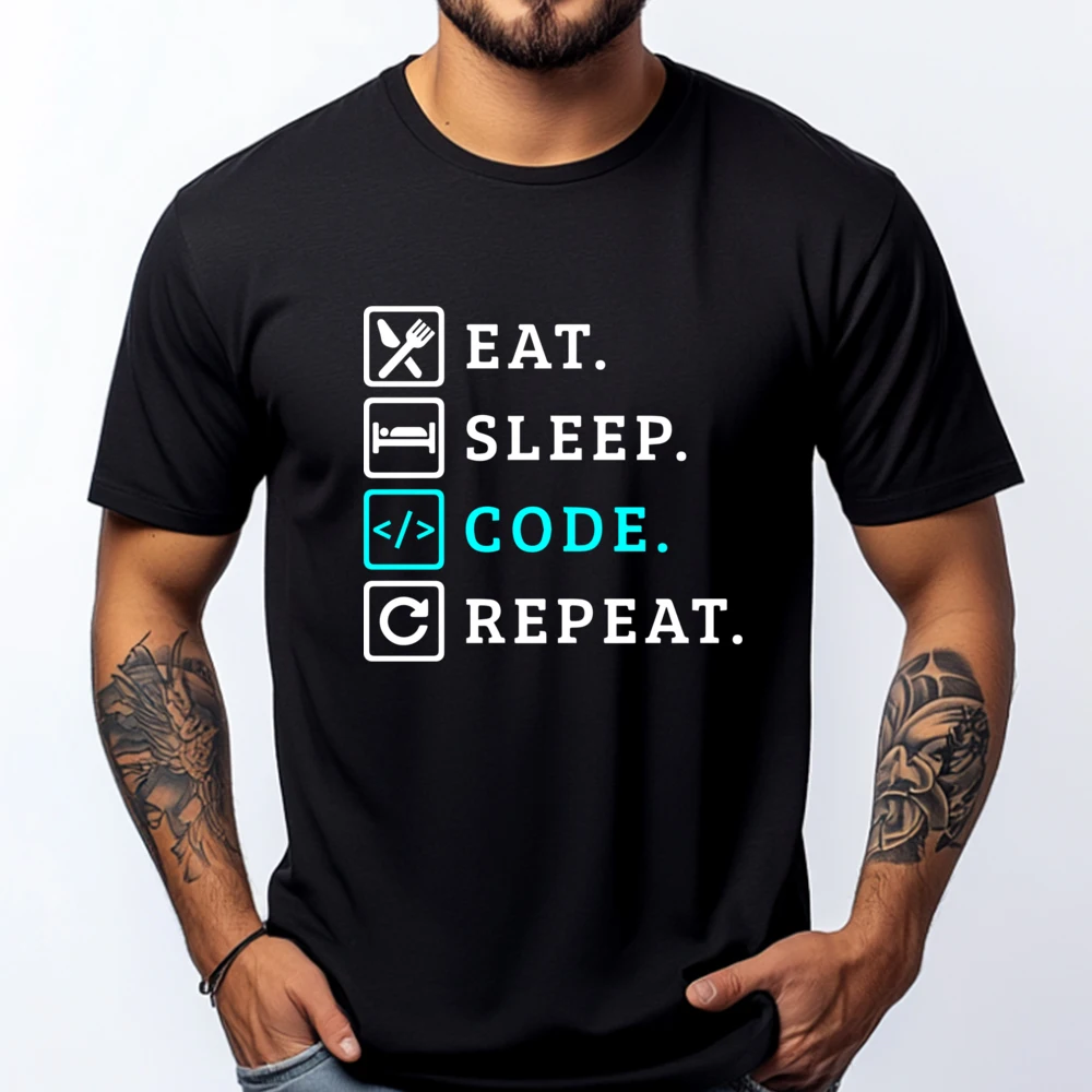 

Computer Programmer Code Writer Computer Coding XS Graphic T Shirts Men's Clothing Deals T Shirt Casual
