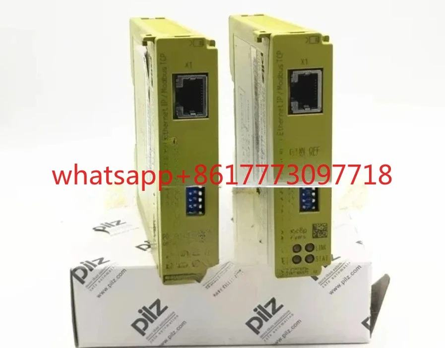 PNOZ MC8P  Safety Module PNOZ MC8P Order Number 773734 In Stock