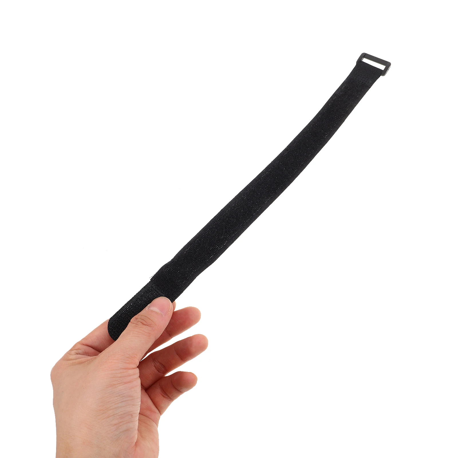 20pcs Extinguisher Accessories Replacement Hose Strap Mount For Dry Powder Water Fire Extinguishers Black Easy