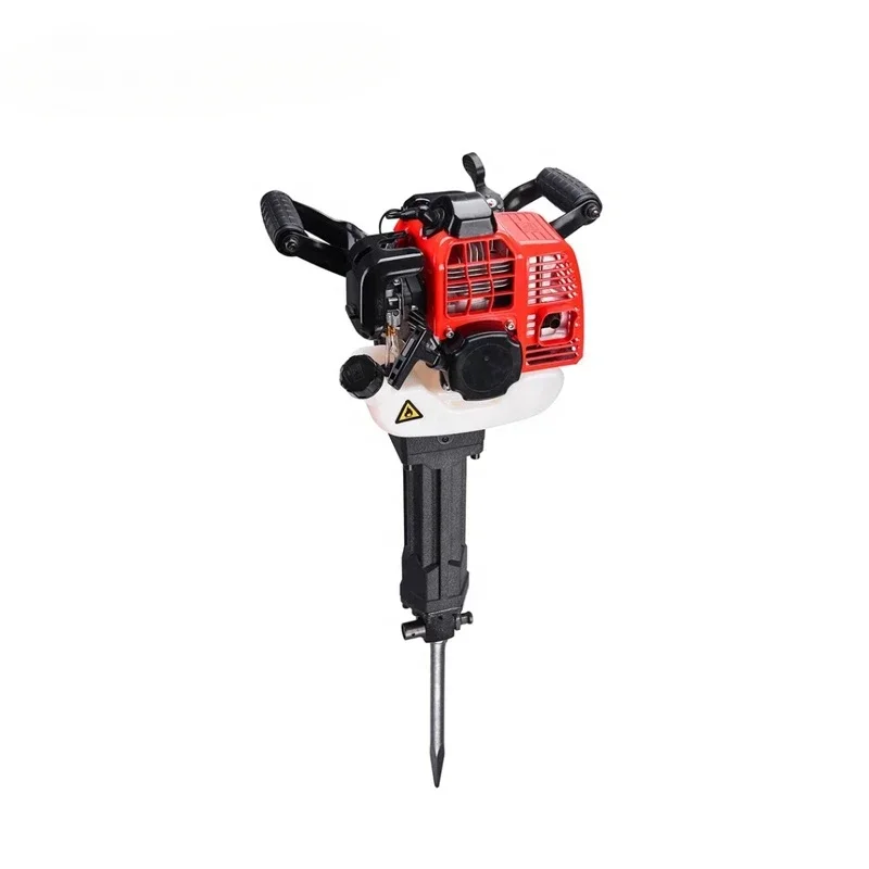 

JH-100 4 Stroke Gasoline Piling Demolition Jack Hammer