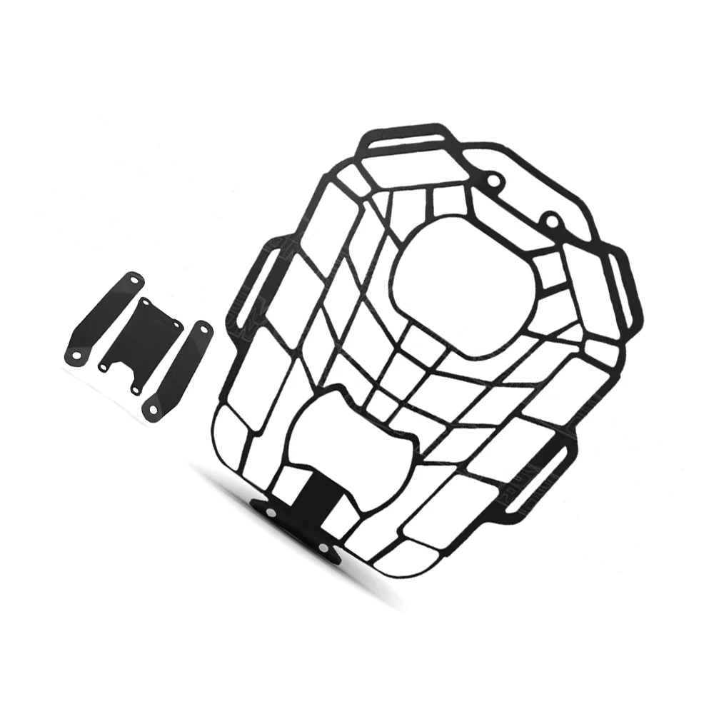 

Защитная сетка для фары мотоцикла KTM 390 Adventure R, аксессуар для повышения безопасности