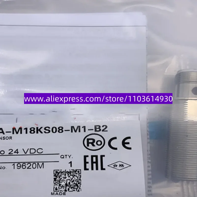

2 шт. новый датчик E2A-M18KS08-M1-C2 E2A-M18KS08-M1-C1 E2A-M18KS08-M1-B3 E2A-M18KS08-M1-C3 E2A-M18KS08-M1-B1 E2A-M18KS08-M1-B2