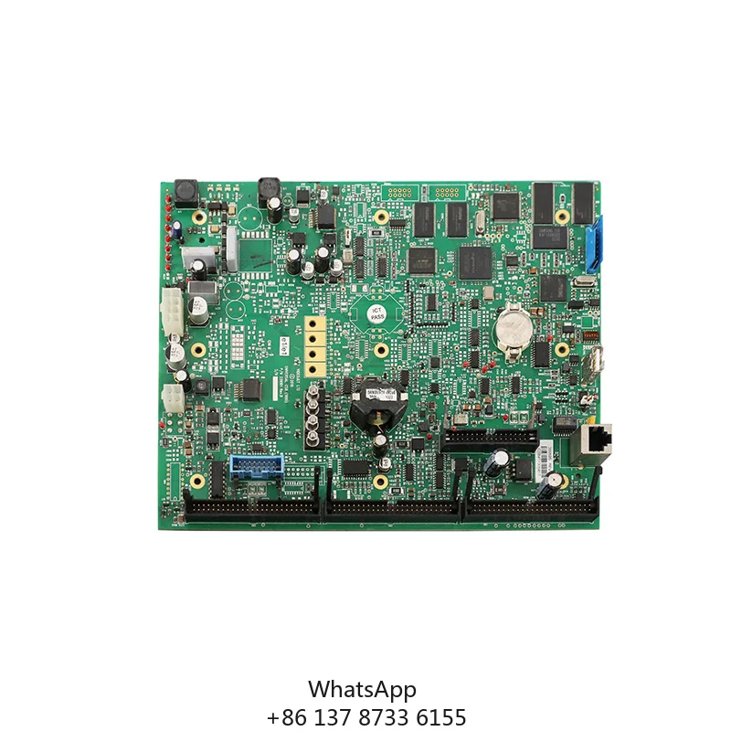 High Quality Vij Spare Parts New CSB Main Board Fourth Generation SP392424 VJ1710 Inkjet Printer Spare Parts 3 Months Warranty