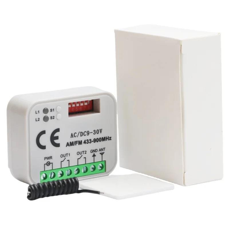 Hot Sale 2 Channel …