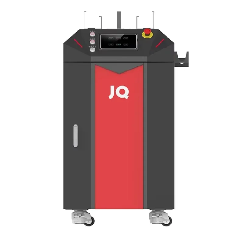 JQLASER Multifunction 3 In 1 1kw 1.5w 2kw Metal Handheld Laser Welding Cutting Cleaning Machine Laser Welding Machine