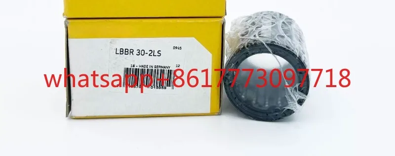 

Линейный подшипник SKF, Швеция LBBR 6 8 10 12 14 16 20 25 30 40 50 A-2LS