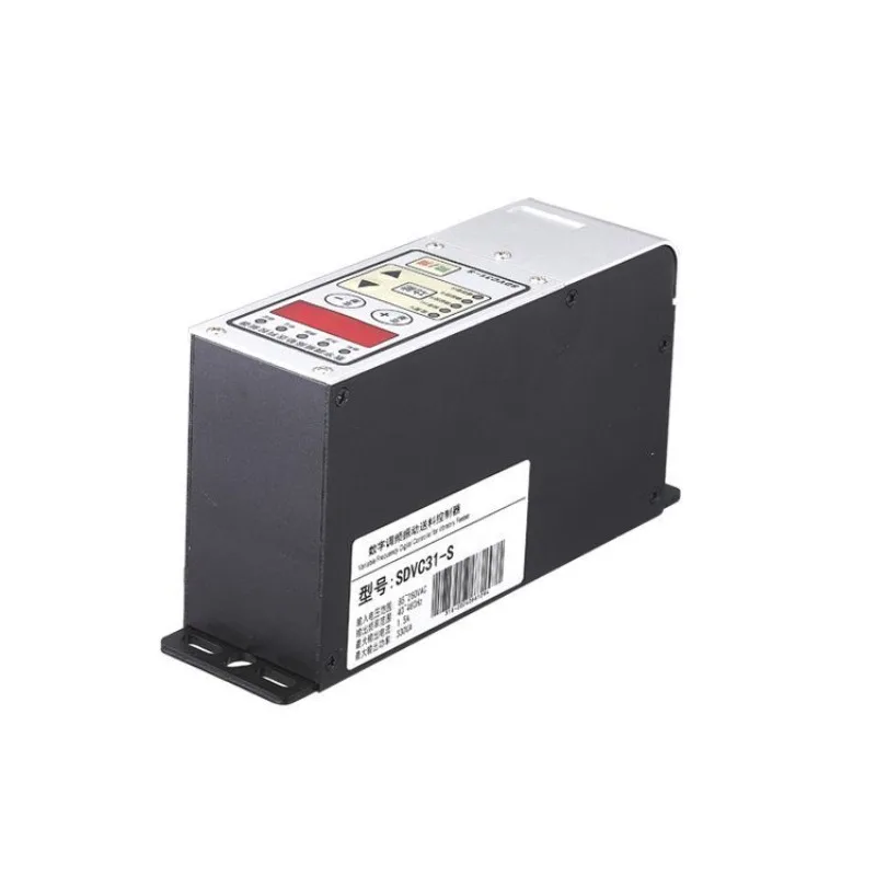 Vibration Digital Frequency Modulation Controller SDVC31-S (1.5A) Voltage Frequency Modulation Feed Governor